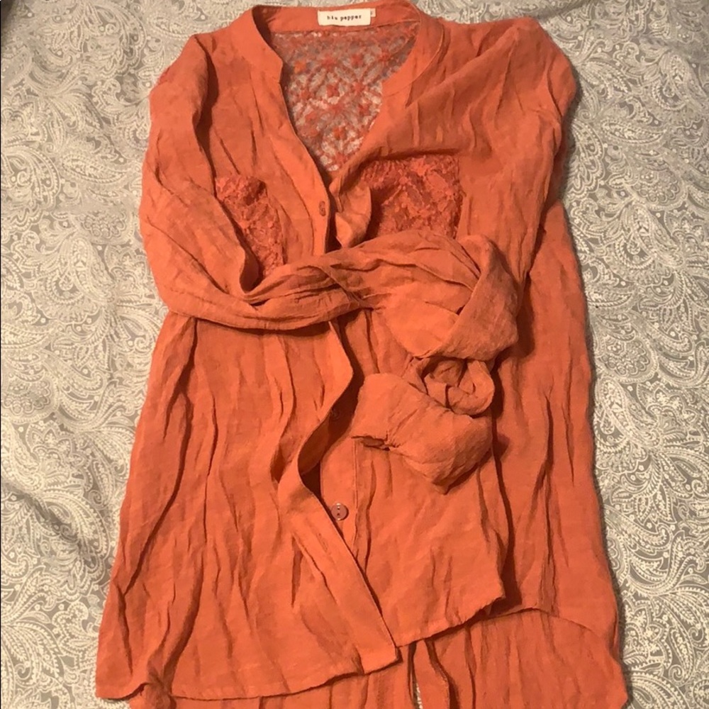 Boutique shirt